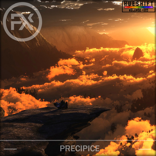 Precipice cover art