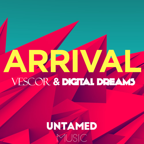 Arrival cover art