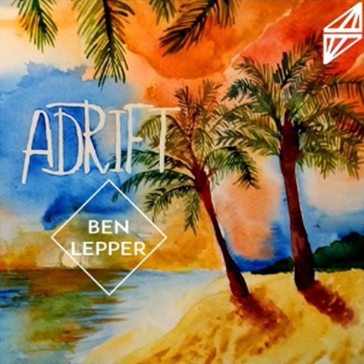 Adrift cover art