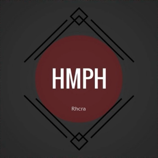 Hmph cover art