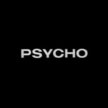 Psycho cover art