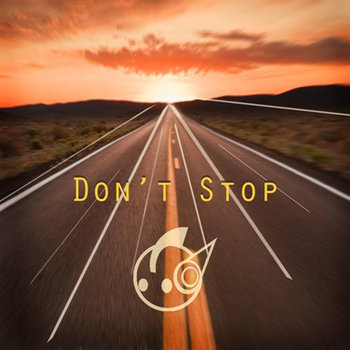 Don't Stop cover art