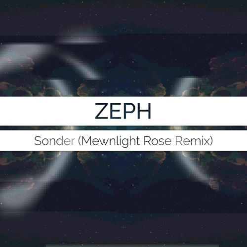 Sonder (Mewnlight Rose Remix) cover art