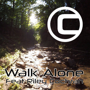 Walk Alone (feat. Riley Cochran) cover art