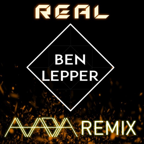 Real (Avadya Remix) cover art