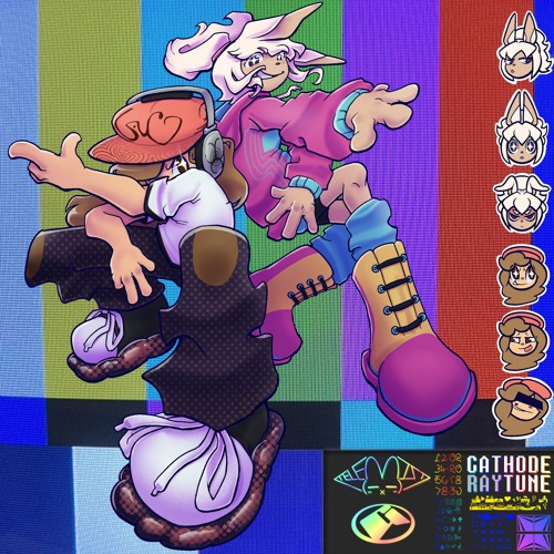 CATHODE RAY TUNE cover art