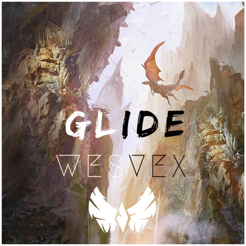 Glide cover art