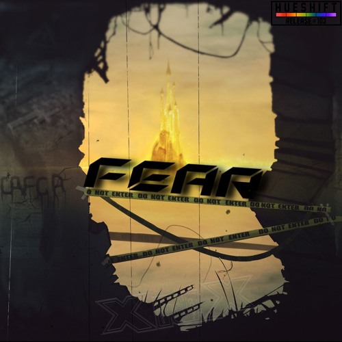 Fear cover art