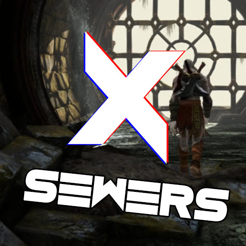 Sewers cover art