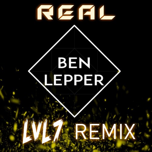 Real (LvL7 Remix) cover art