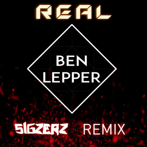 Real (SigZerz Remix) cover art