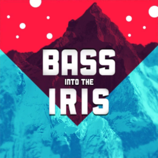 Bass Into The Iris cover art