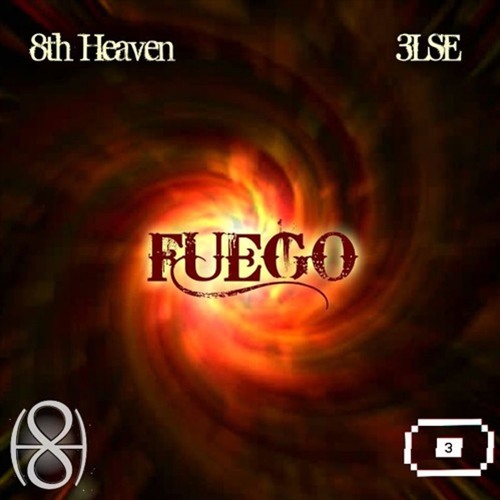 FUEGO (ft. 3LSE) cover art