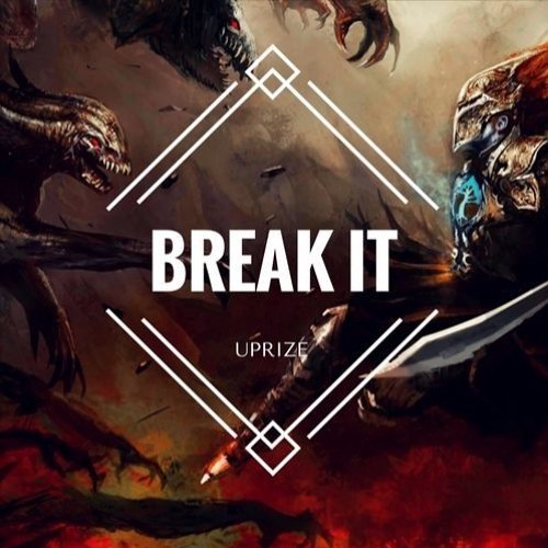 Break It cover art