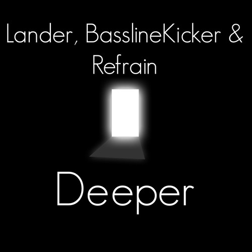 Deeper cover art