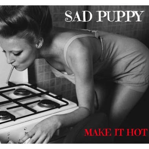 Make It Hot cover art