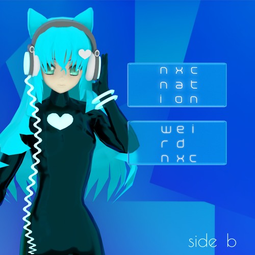 BLUE cover art