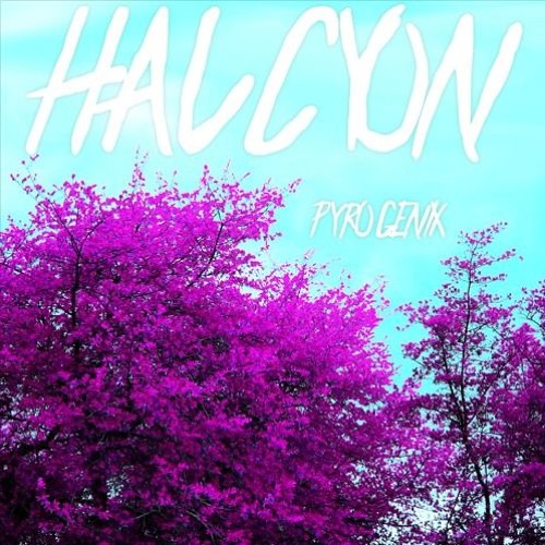 Halcyon cover art