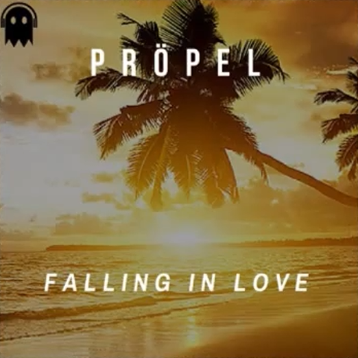 Falling In Love cover art