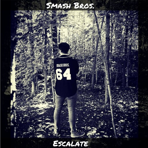 Escalate cover art