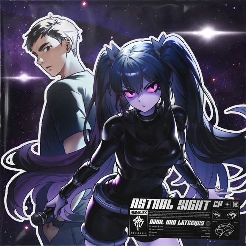 Supercharge cover art
