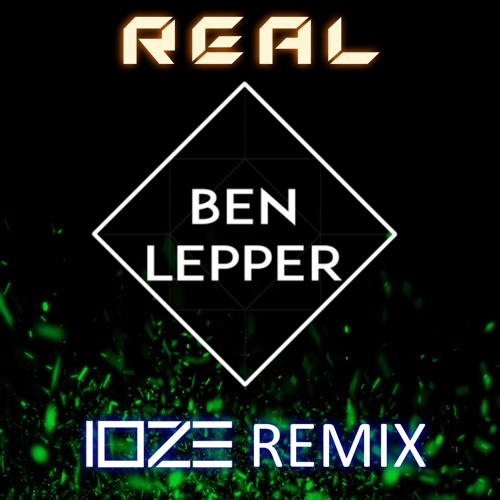 Real (IOZE Remix) cover art
