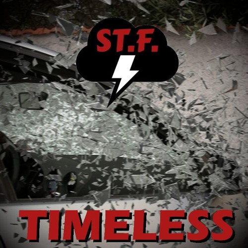Timeless cover art